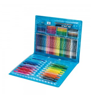 Kit Pintura Color Peps 100 Peças