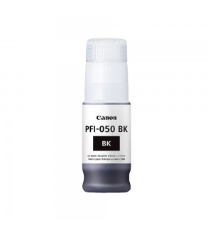 Tinteiro Canon PFI-050 Preto 5698C001 70ml