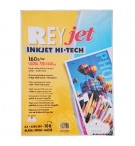 Papel 160gr A3 Rey Jet Glossy - 100Fls