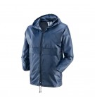 Casaco Impermeável Capuz M NERI ALL RAIN Azul