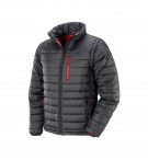 Casaco Acolchoado S NERI BRIG Preto