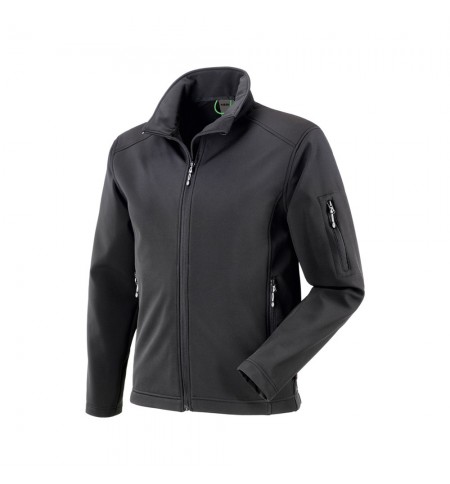 Casaco Soft Shell M NERI BUFFALO Preto