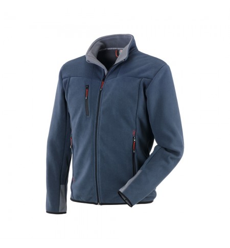 Casaco Polar M NERI NAVIS Azul