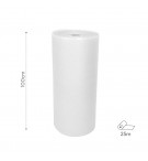 Plástico Proteção com Bolhas de Ar 100cmx25m Rolo