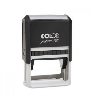 Datador Autotintável 40x60mm Colop Mod P55