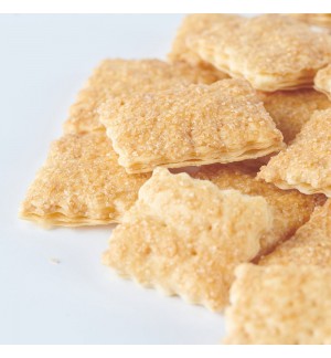 Bolacha Capinhas Doces Vegan 125gr