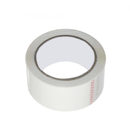 Fita Adesiva 50mmx66m Branco PP 1un