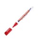 Marcador Para Pele Edding 8020 Skin Marker 1mm Vermelho 1un