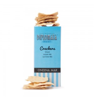 Bolacha Ondina Mar Vegan 125gr