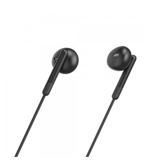 Auriculares USB-C Classy Preto