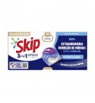 Detergente Cápsulas Máquina Roupa Skip Active Clean 15un