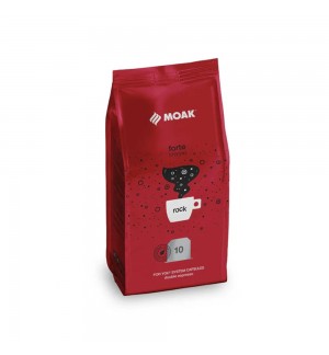 Café Cápsulas ForYou Double MOAK Forte 100un 200