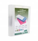 Pasta Arquivo Plástico L40 com Bolsa 2 Argolas 310x260cm