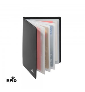 Carteira Cartões Crédito RFID SECURE