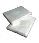 Sacos Plástico 40x60cm Cristal Pack 5Kg
