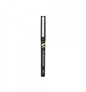 Marcador Roller Pilot V7 0,7mm Preto 1un