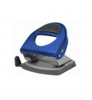 Furador 40 Folhas Eagle Omax com guia Azul