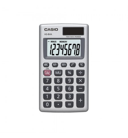 Calculadora de Bolso Casio HS8VA