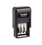 Datador Autotintável 03,8x21mm Trodat 4810