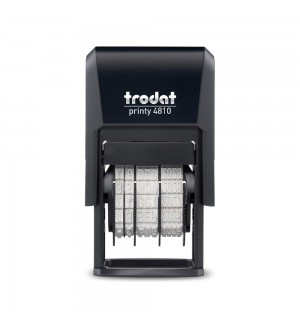 Datador Autotintável 03,8x21mm Trodat 4810
