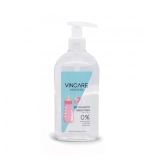 Detergente Manual Biberões Vincare 500ml