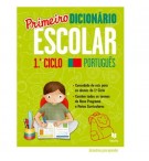 Primeiro Dicionário Escolar Ilustrado 1.º Ciclo