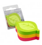 Bloco Notas Aderentes 50x50mm Folha 225 Folhas