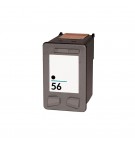 Tinteiro Remanuf. HP 56 Preto C6656A 21ml 574 Pág.