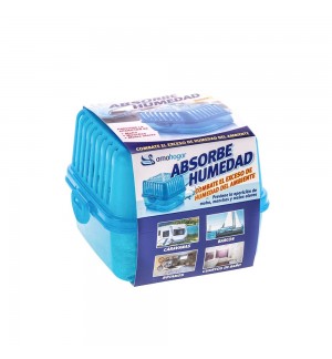 Desumidificador Quadrado 400g