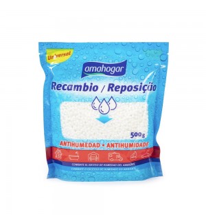 Recarga Desumidificador 500g