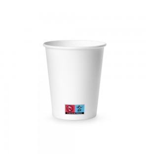 Copos 074ml Papel 2,5oz Branco 100un