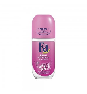 Desodorizante Roll-On FA Pink Passion 50ml