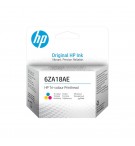 Cabeça de impressão HP Tricolor 6ZA18AE