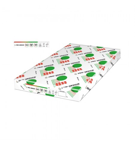 Papel 200g SRA3 320x450mm Pro Design 1x250Folhas