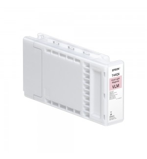 Tinteiro Epson T44Q64N UltraChrome PRO 12 Magenta Claro 350m