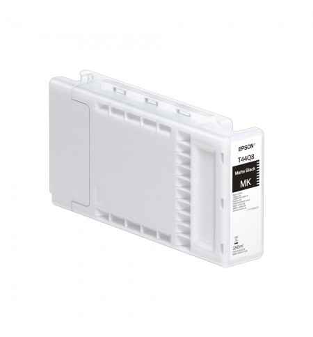 Tinteiro Epson T44Q84N UltraChrome PRO 12 Preto Matte 350ml