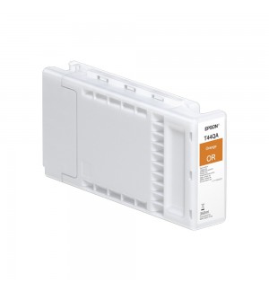 Tinteiro Epson T44QA40 UltraChrome PRO 12 Laranja 350ml
