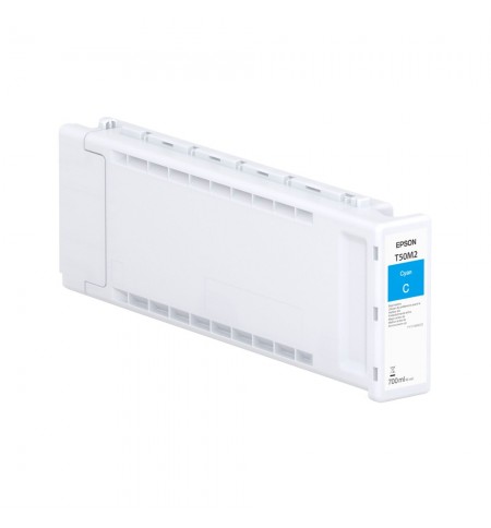 Tinteiro Epson C13T50M200 UltraChrome XD3 Azul 700ml