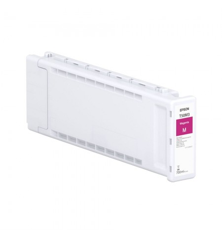 Tinteiro Epson C13T50M30N UltraChrome XD3 Magenta 700ml