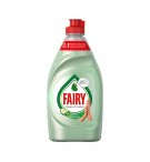 Detergente Manual Loiça Fairy Aloe Vera 340ml