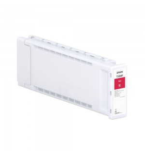 Tinteiro Epson C13T50MF00 UltraChrome XD3 Vermelho 700ml