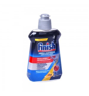 Abrilhantador Máquina Loiça Finish Limão 250ml