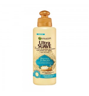 Creme de Pentear Ultra Suave Riqueza Argão 200ml