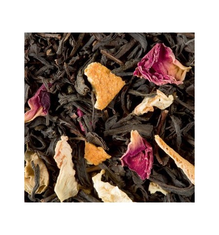 Chá Preto a Granel Thé Aux Sept Parfums 1Kg