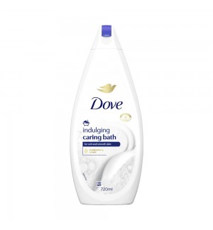 Gel de Banho Dove Indulging Care 720ml