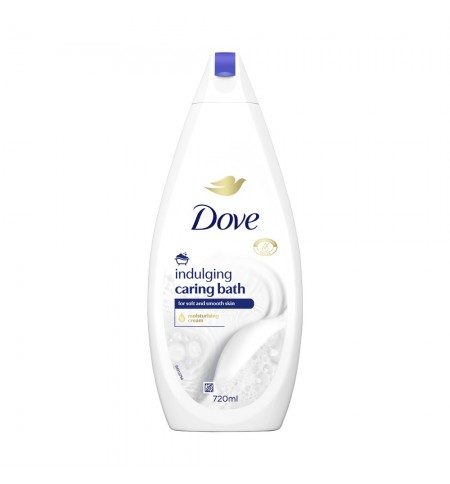 Gel de Banho Dove Indulging Care 720ml