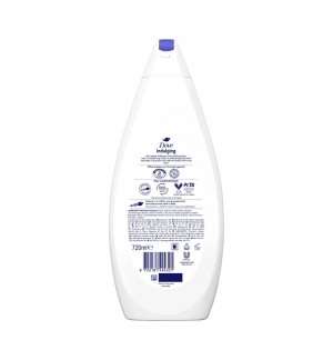 Gel de Banho Dove Indulging Care 720ml
