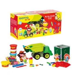 Conjunto Giotto Be-Be My Edu Friendly