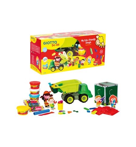 Conjunto Giotto Be-Be My Edu Friendly