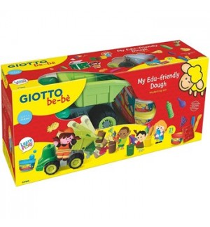 Conjunto Giotto Be-Be My Edu Friendly